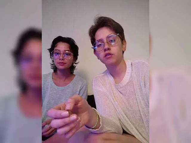Lexaandvenus from BongaCams is Freechat