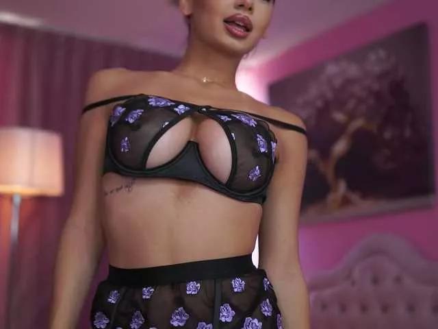 LeyCaprice from BongaCams is Freechat