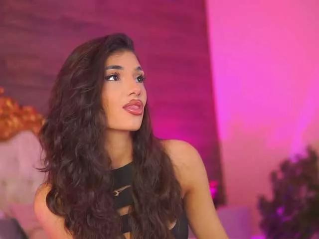 LeyCaprice from BongaCams is Freechat