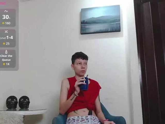 LiamBrown09 from BongaCams is Freechat
