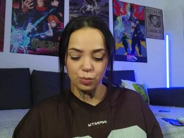 LiberianGirlx from BongaCams is Freechat