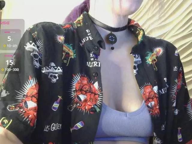 LilianOsbourne from BongaCams is Freechat