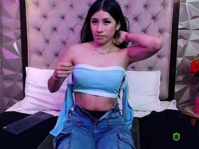 LiliOpal from BongaCams is Freechat
