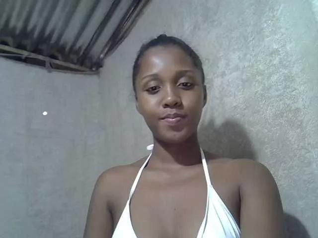 Lillteblackgirl from BongaCams is Freechat