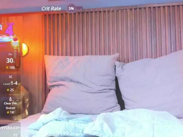 LilyGate from BongaCams is Freechat