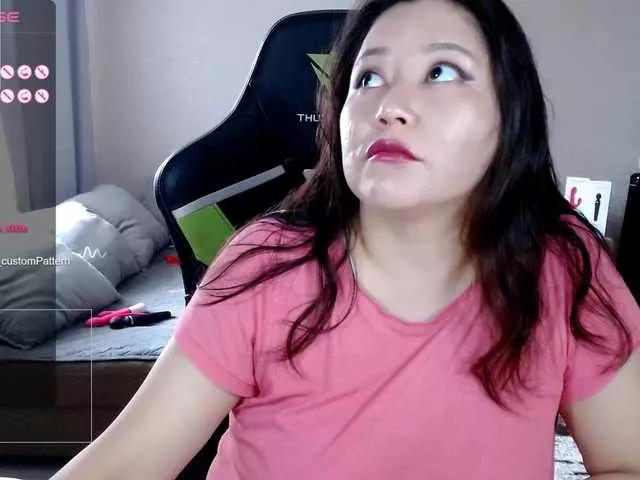 LisaAsianFlower from BongaCams is Freechat
