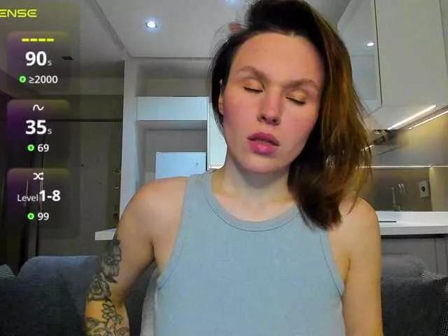 LisaDaniels from BongaCams is Freechat