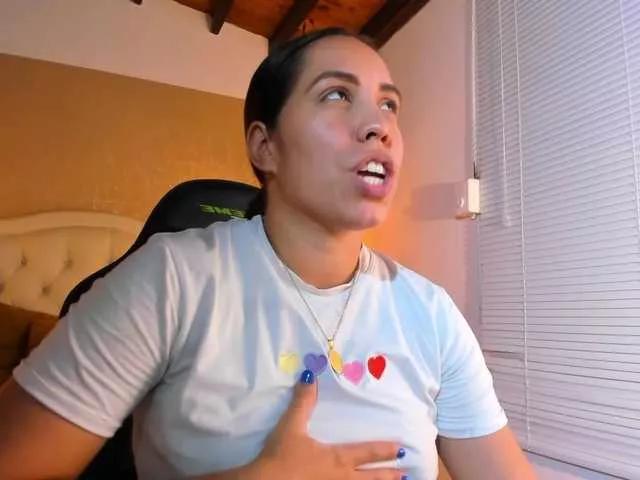lissa-jhonson from BongaCams is Freechat