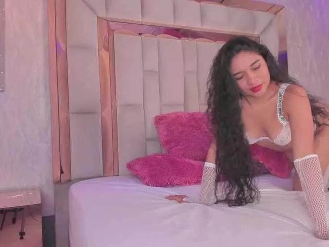 Luna-Belle19 from BongaCams is Freechat