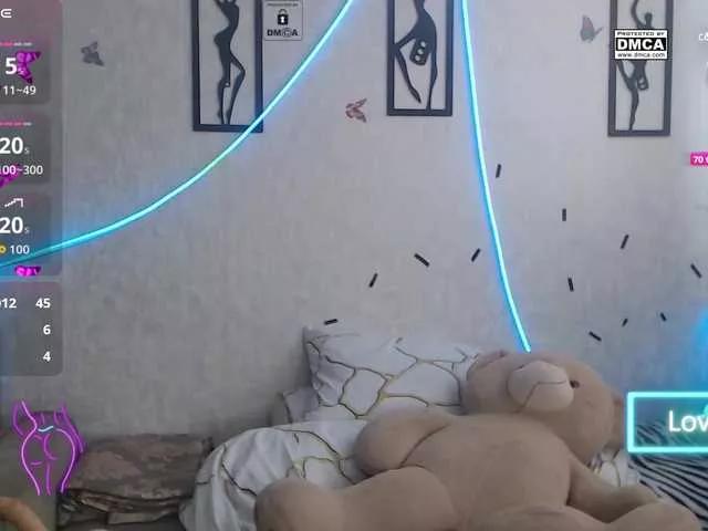 Luna-nicol from BongaCams is Freechat