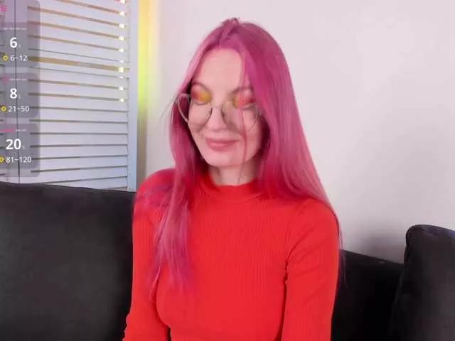 Luna-Velvet from BongaCams is Freechat