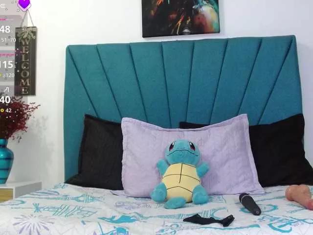 Luna-wish3 from BongaCams is Freechat