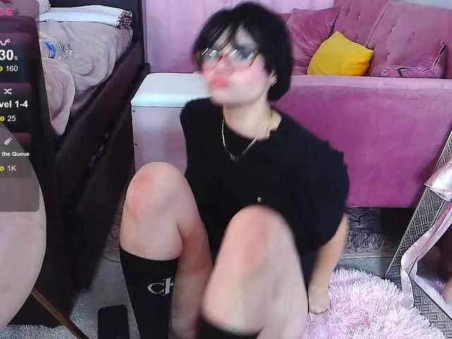 LunaMilav from BongaCams is Freechat