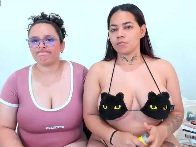 MABELANDDANNY from BongaCams is Freechat
