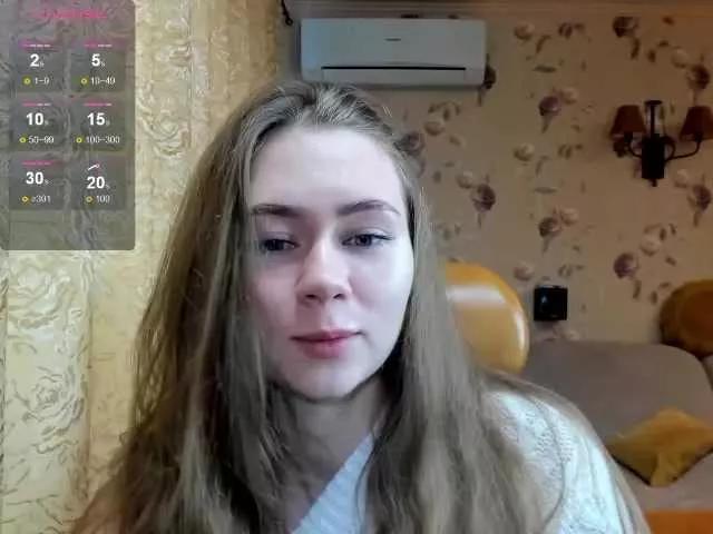 MadeleineEvans from BongaCams is Freechat