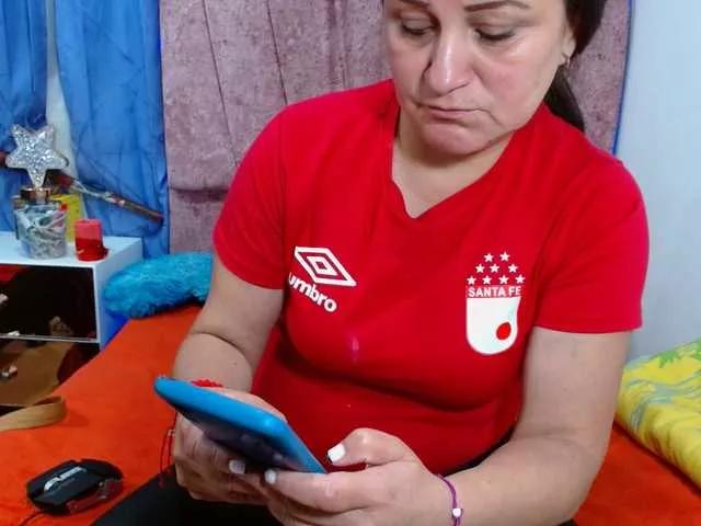 maturequeen from BongaCams is Freechat