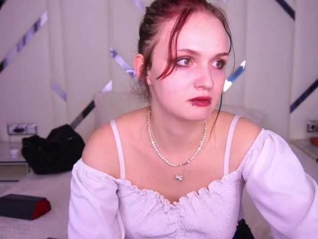 MeganBlackk from BongaCams is Freechat