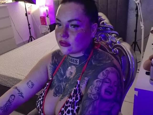 MelinaCurves from BongaCams is Freechat