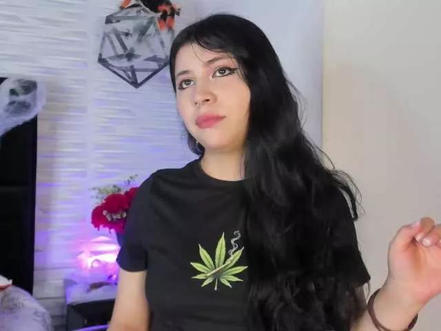 Melody-Black from BongaCams is Freechat