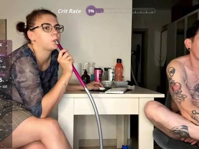 Melodycouple from BongaCams is Freechat