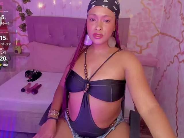 MelodyDhh from BongaCams is Freechat