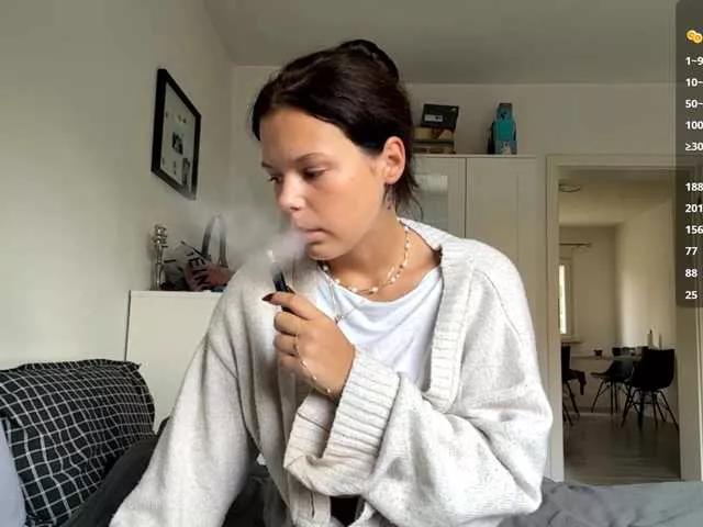 MerleRusson from BongaCams is Freechat