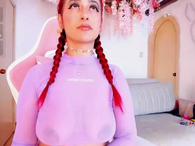 Mia-Bloom from BongaCams is Freechat