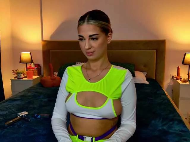 MidnightJoyx from BongaCams is Freechat