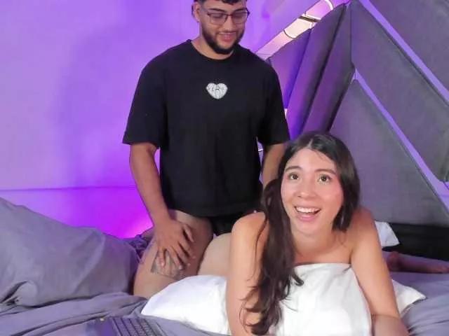 MikeandLucy from BongaCams is Freechat