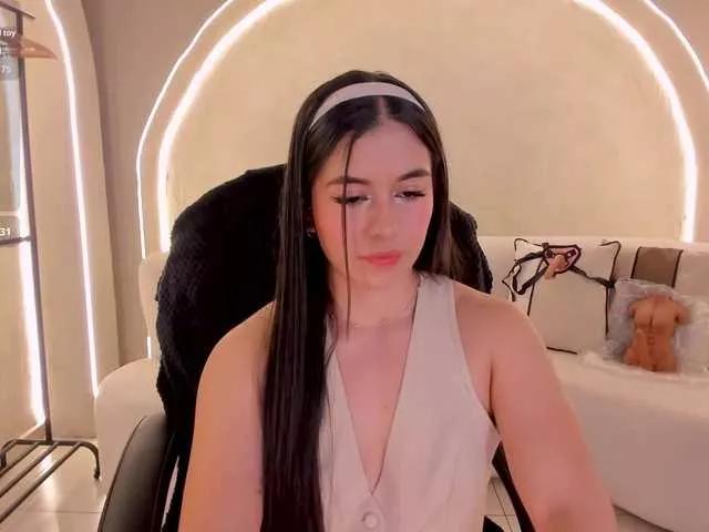 MilaColeman from BongaCams is Freechat