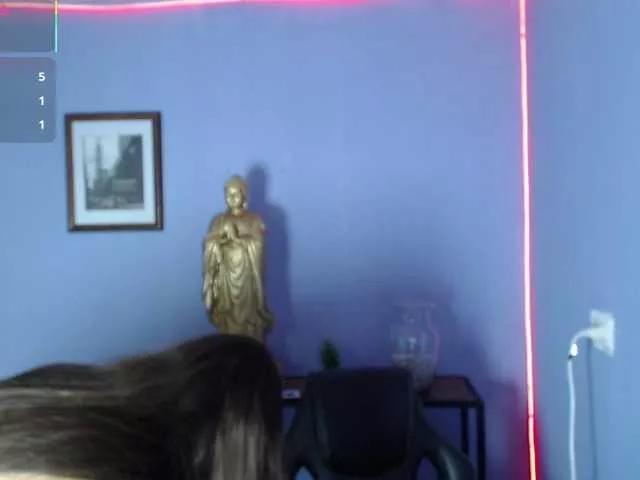 miss-laila from BongaCams is Freechat