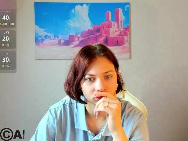 Miss-you-kiss from BongaCams is Freechat