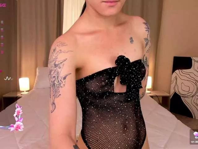 MissStacy from BongaCams is Freechat