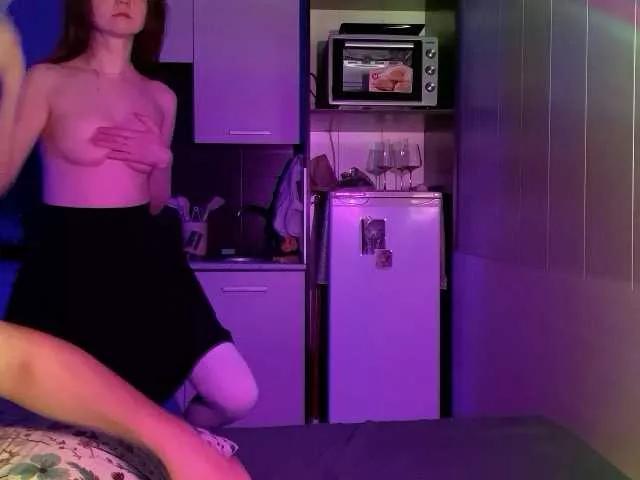 MokoMila from BongaCams
