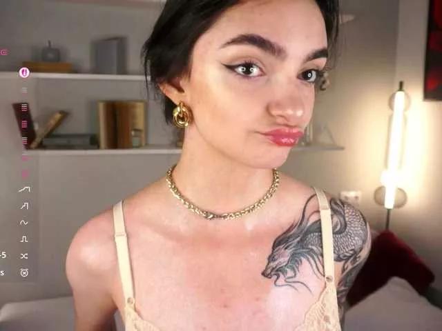 Morena-Dolcce from BongaCams is Freechat