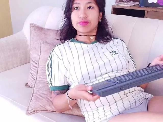 MusaFervorosa from BongaCams is Freechat