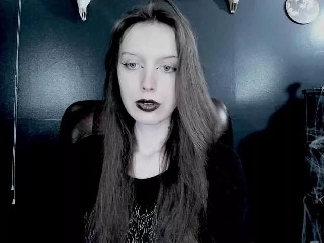 NarcissaDark from BongaCams is Freechat
