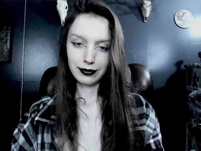 NarcissaDark from BongaCams is Freechat