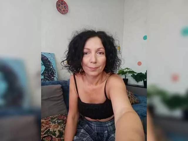 NatalinaJazzy from BongaCams is Freechat