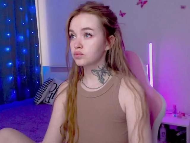 NaughtyMable from BongaCams is Freechat