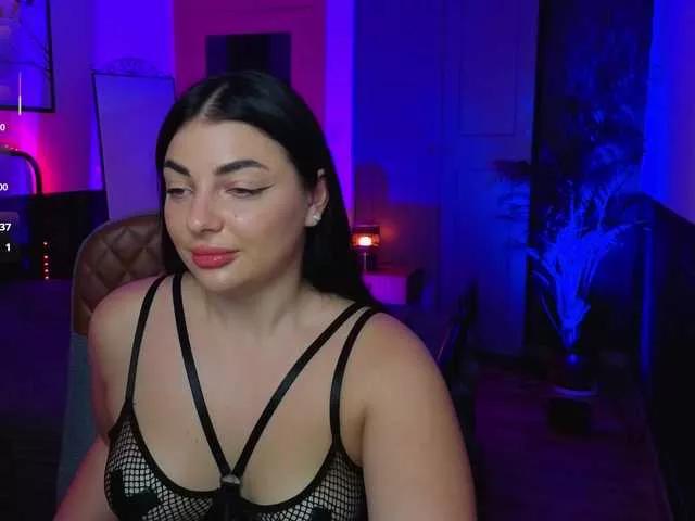 NaynaVelvet from BongaCams is Freechat