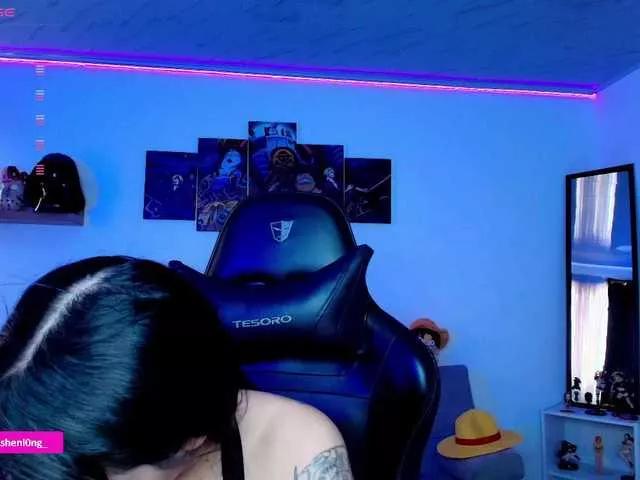 Nicorobin from BongaCams is Freechat