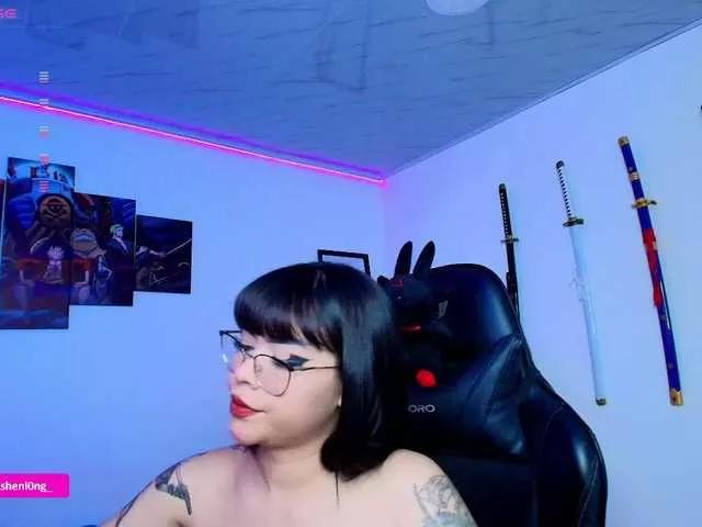 Nicorobin from BongaCams is Freechat