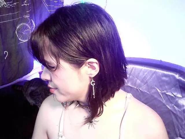 NinaMon from BongaCams is Freechat