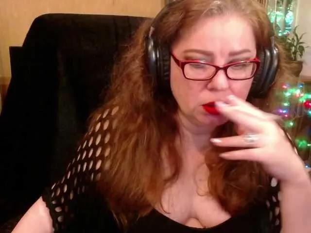 NormaGin from BongaCams is Freechat