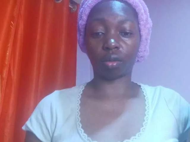Nubianqueen90 from BongaCams is Freechat