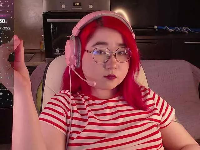 peach-girl from BongaCams is Freechat