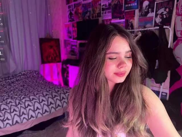 PinkiRay from BongaCams is Freechat