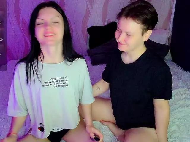 Spur your dreams, talk and cam2cam with smoking hot bigclit and assplay freechat cam hosts. Our picks of naughty trimmed-white, strapon & cheapest-privates-white live cams will incite your thirst. Discover their live productions here for free!