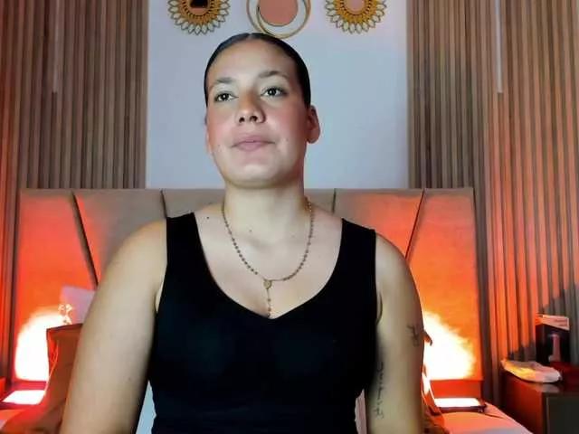 RachellJamess from BongaCams is Freechat
